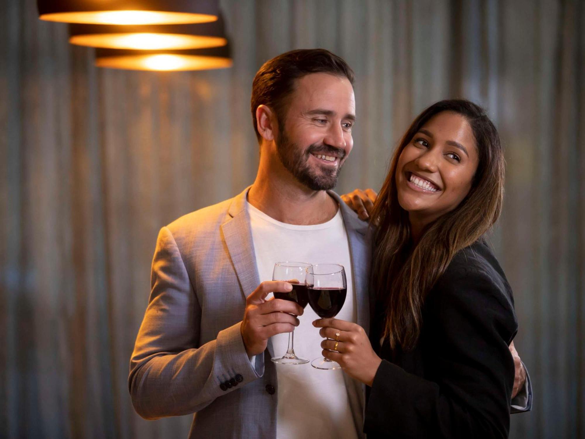 Mercure Sydney Bankstown Esterno foto