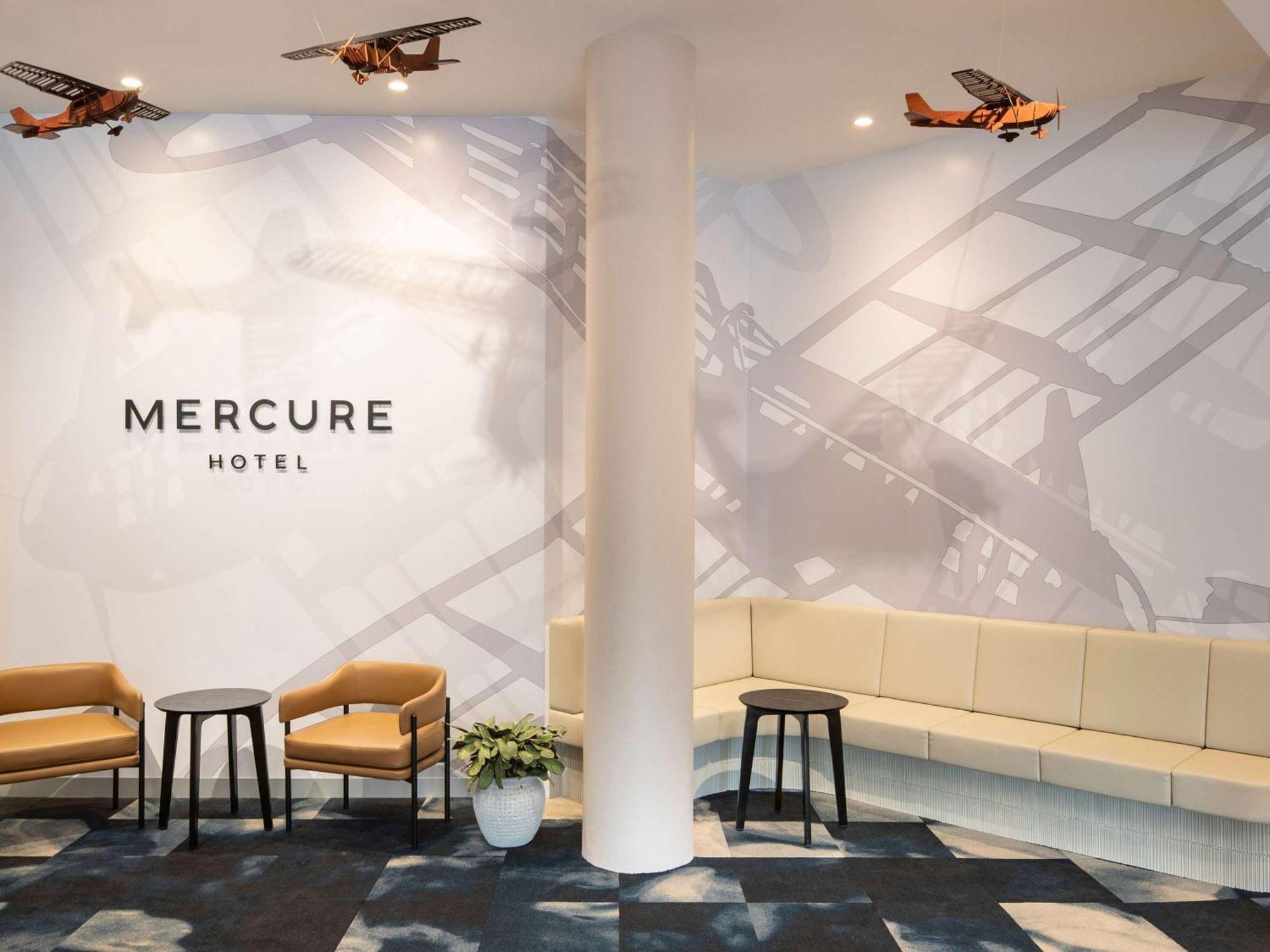Mercure Sydney Bankstown Esterno foto