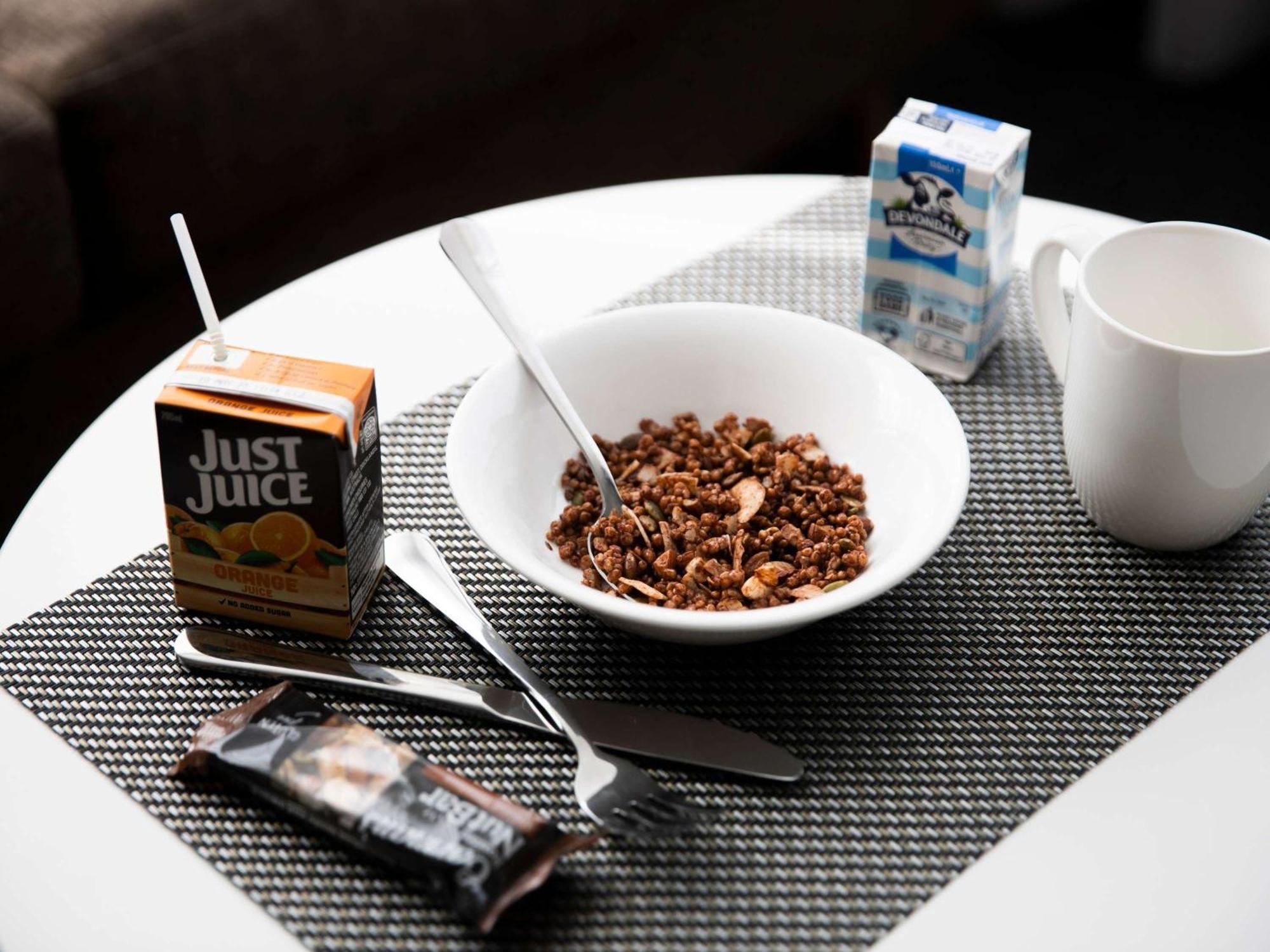 Mercure Sydney Bankstown Esterno foto