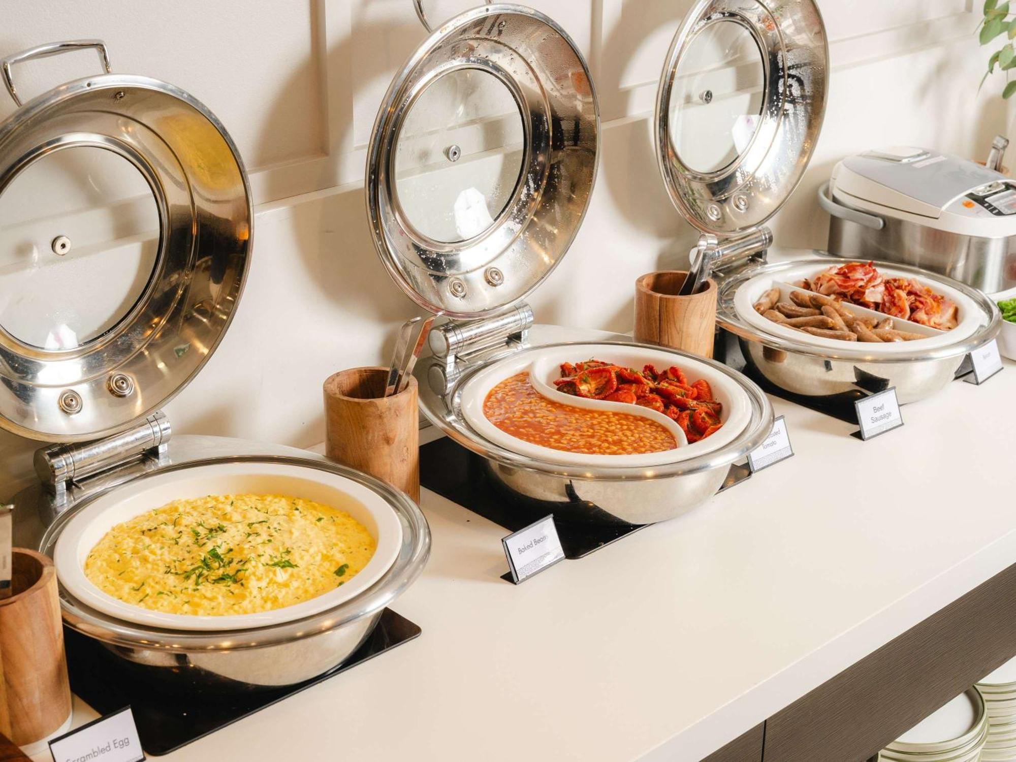 Mercure Sydney Bankstown Esterno foto
