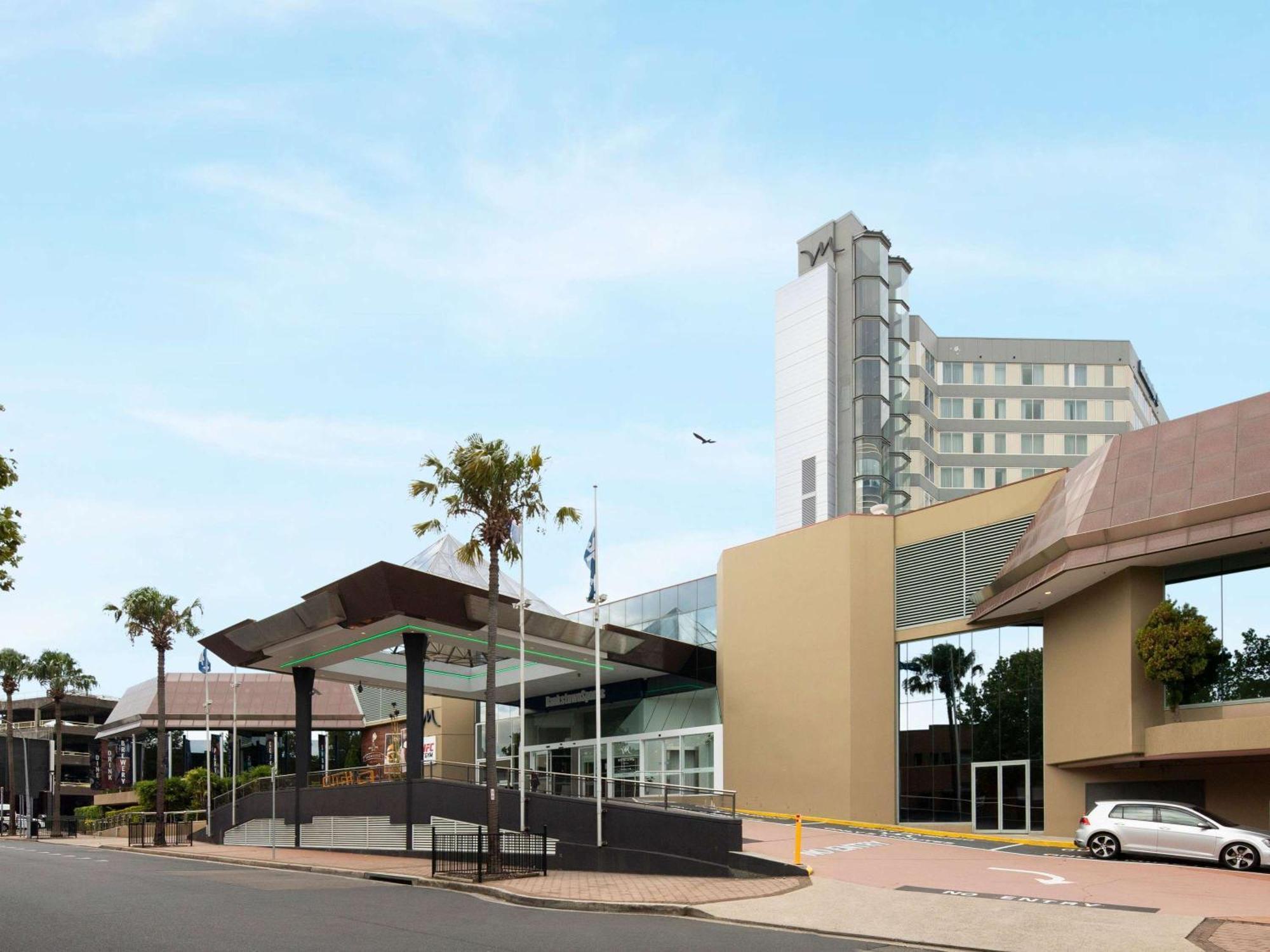 Mercure Sydney Bankstown Esterno foto
